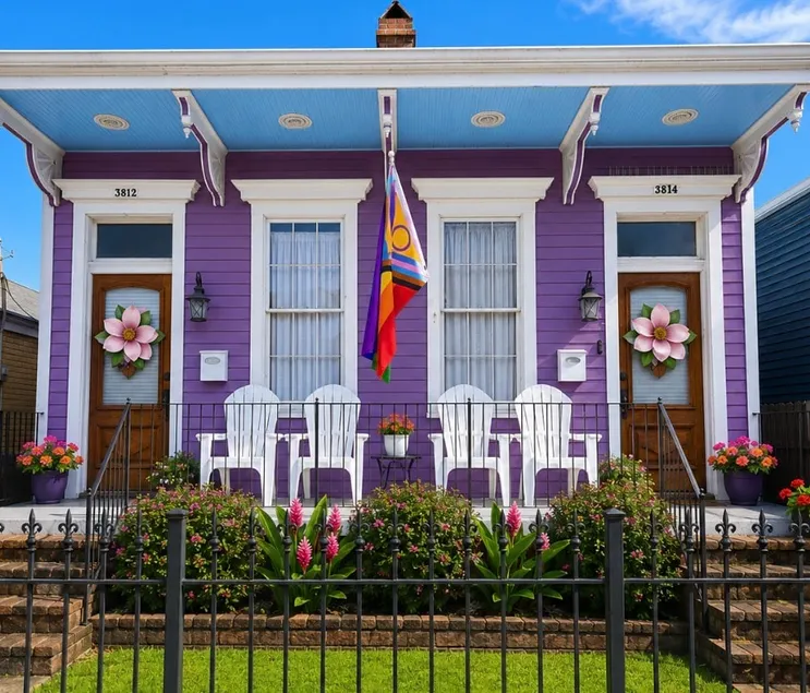 Charming Uptown Cottage Walkable to Magazine - Image 1