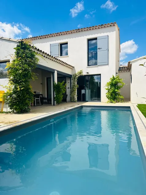 Maison D’AME: luxe villa - own pool - great view - Image 1