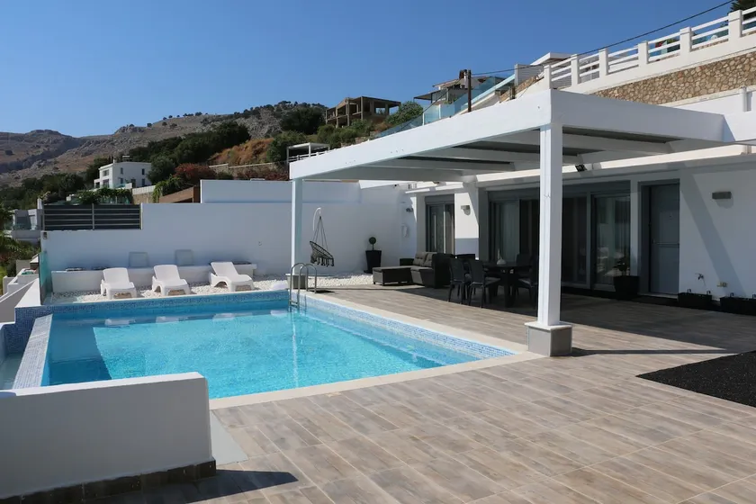 Villa *K*  SeaView and Pool. - Image 1