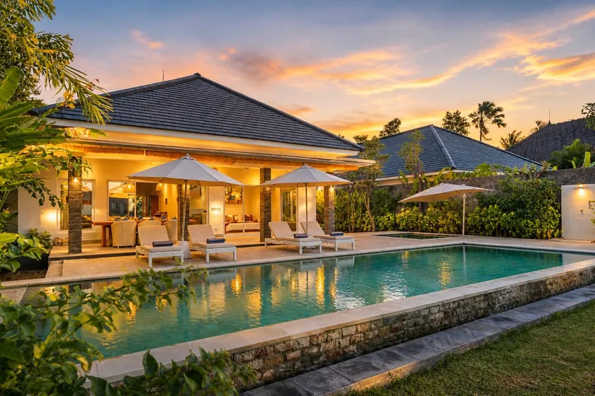 Villa Saneva - Villa de lujo frente al mar - Image 1