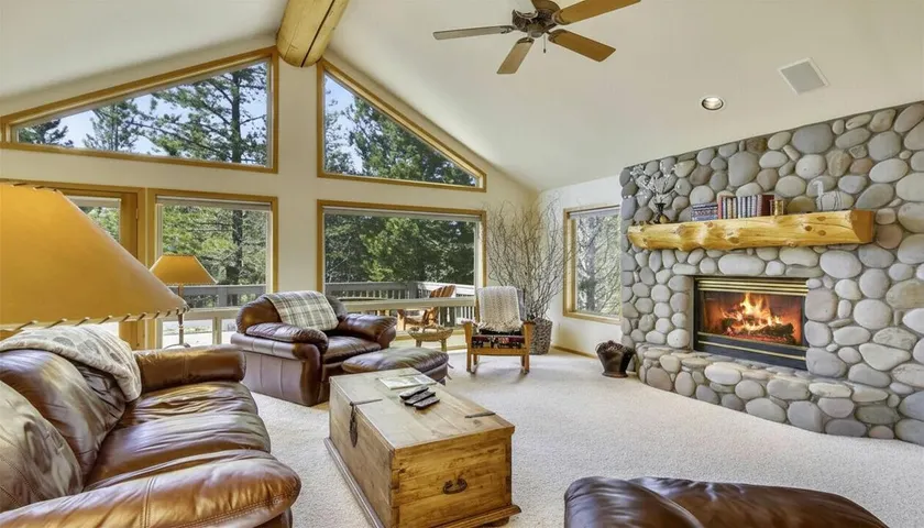 9 Paper Birch-Sunriver, Oregon: A / C, Hot Tub, Tesla Oplader, BBQ, WiFi, SHARC Aquatics, Tubing Hill, Mt. Bachelor, Golf, Deschutes River, Tennis, Cykelstier - Image 1