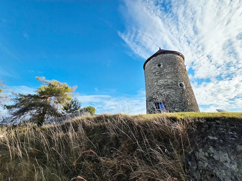 Le Moulin de la Motte Baudoin - Image 1