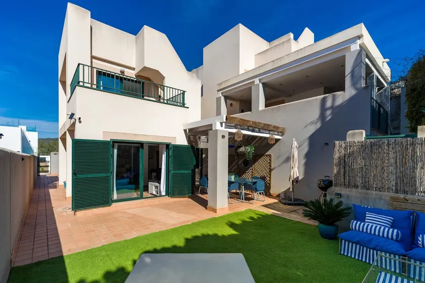 House with Character in Ibiza - Image 1