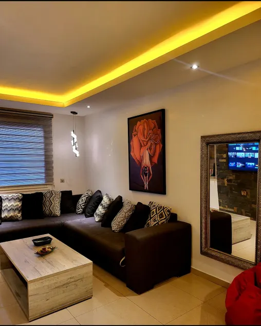 7 min beach cozy lumin resid security, pool & Netflix - Image 1