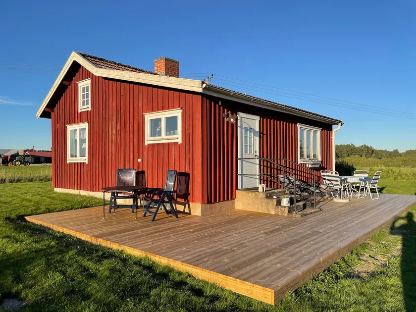 Cozy cottage near Lidköping Kinnekulle & Sommarland - Image 1