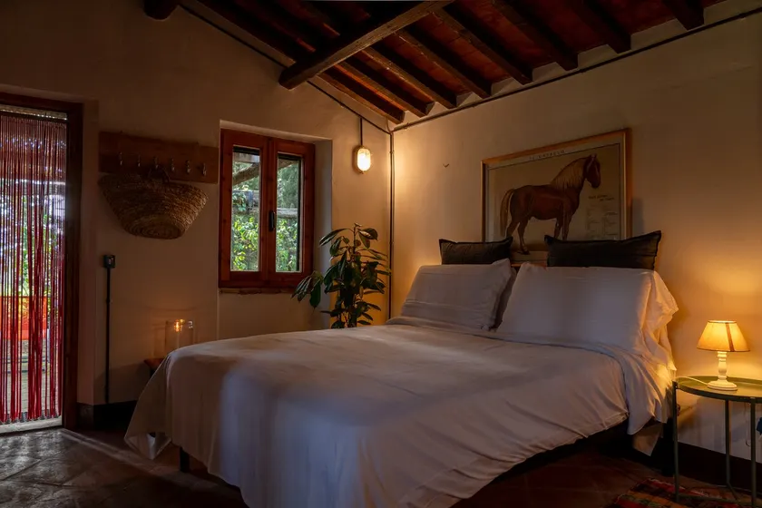 Campigallino, a house surrounded by nature. - Image 1