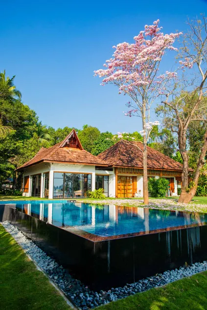 3BR|Backwater View|StayVista|Cheppanam House@Kochi - Image 1