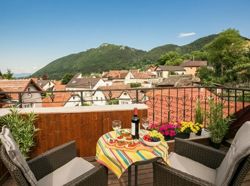 Panorama Rooftop | Studio in Historical Center No1 - Image 1