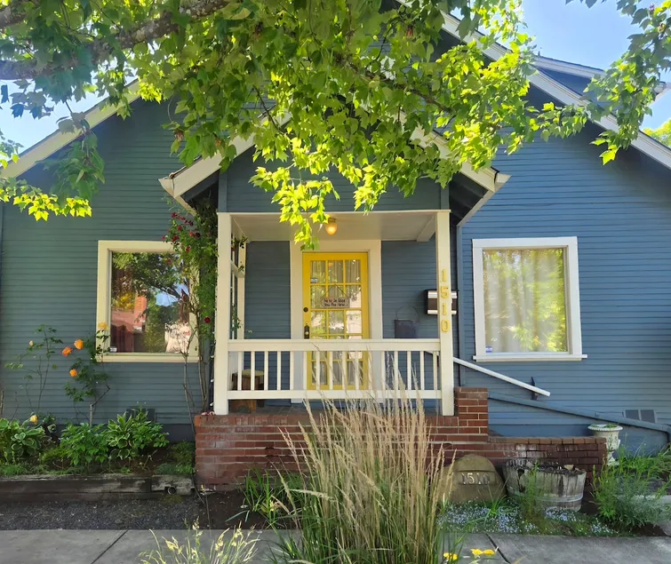 The Edison House - 4 Bed in the Heart of Eugene - Image 1