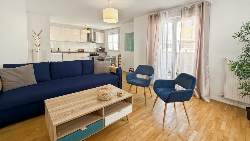 ★ Modern Apartment Near Disneyland Paris ★   - Image 1