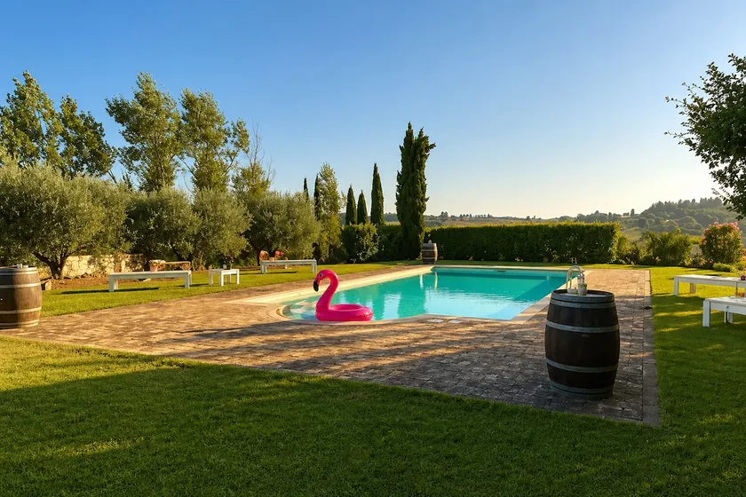 Casastieri country house, private pool - Image 1