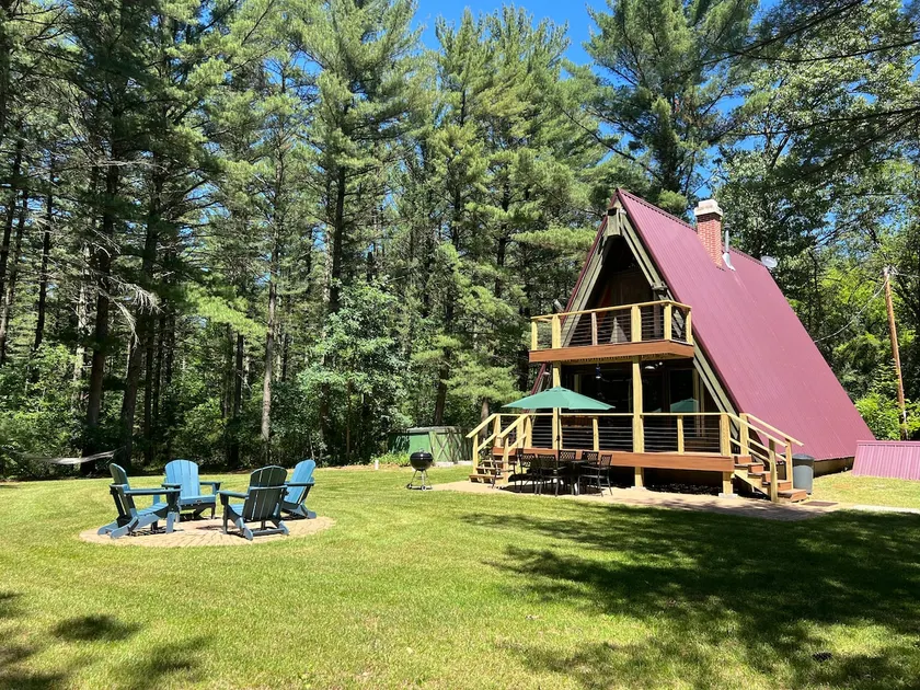A-frame in the Pines - Image 1