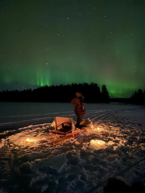 Traditional Lapland Cabin & Adventure's - Image 1