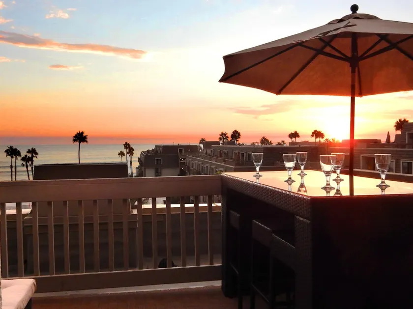Luxury remodel - Secluded with stunning Ocean views - B301 North Coast Village - Image 1