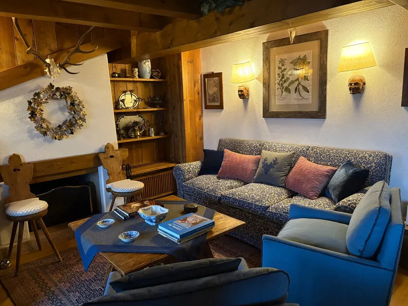 Elegant apartment in Cortina, with a view. Wi-Fi - Image 1