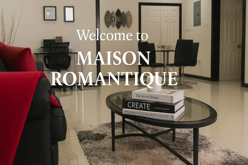 Maison Romantic Getaway - Image 1