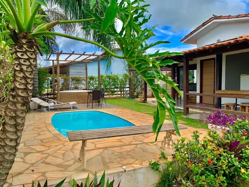 House with Jacuzzi, Charm and Coziness - Capitólio - Image 1