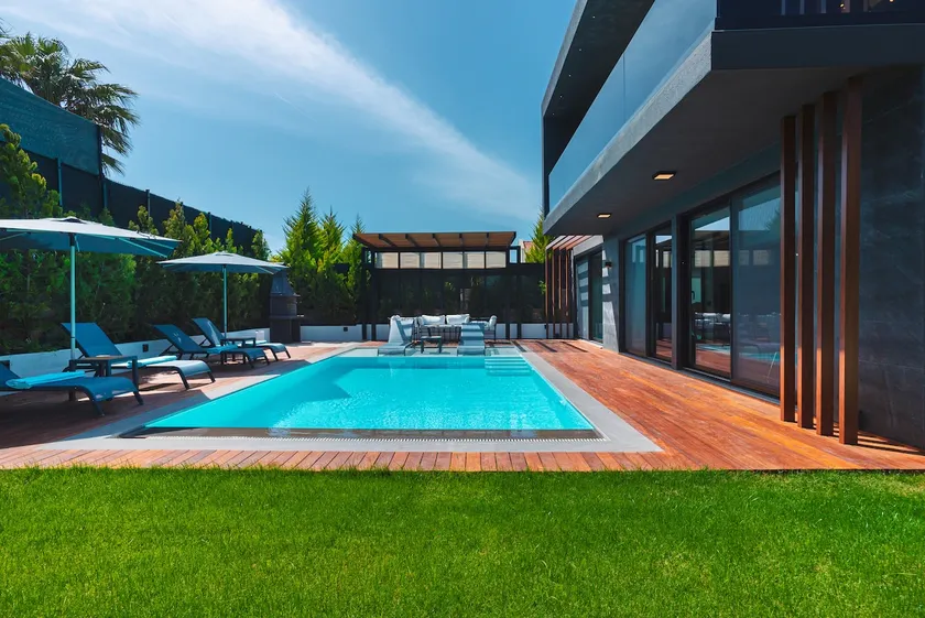 Es House 3 - Ovacık Hisarönü - Heated Pool - Image 1