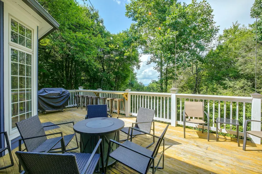 Boone Home w/ Fire Pit - Near App Ski & Sugar Mtn! - Image 1