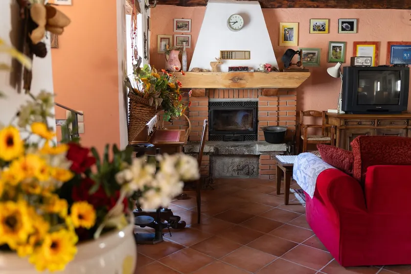 Chalet with Monte Rosa view and rustic style - Image 1