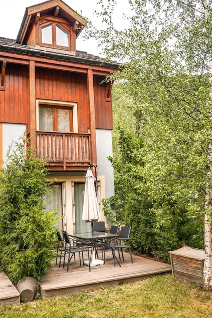 Les Chalets du Jardin Alpin - Image 1