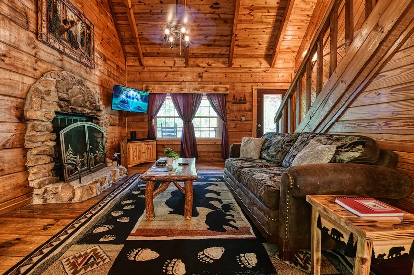 Whispering Woods. An Exclusive Cabin Experience - Image 1