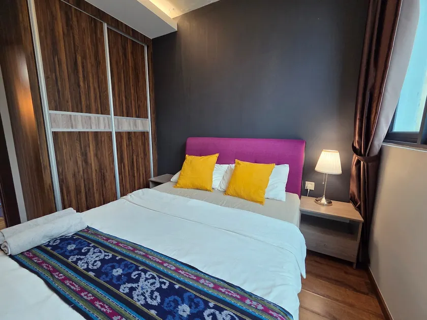 Kuching Strategy New Vivacity Jazz 1 Cozy Home 12 - Image 1