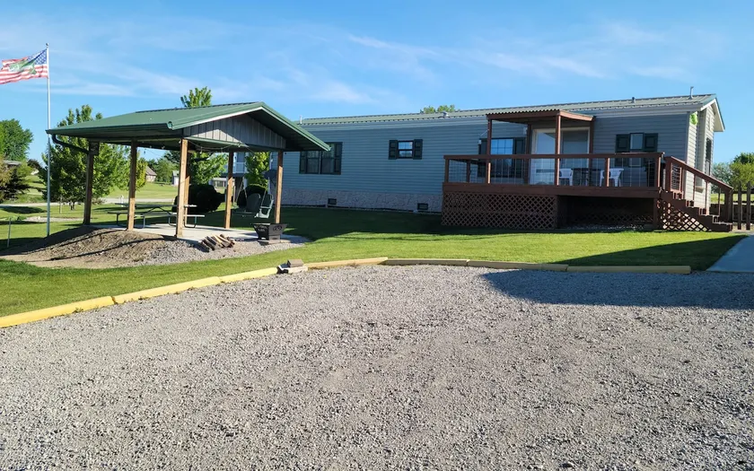 Rathbun Lake Get Away Rental at Antler Acres - Image 1