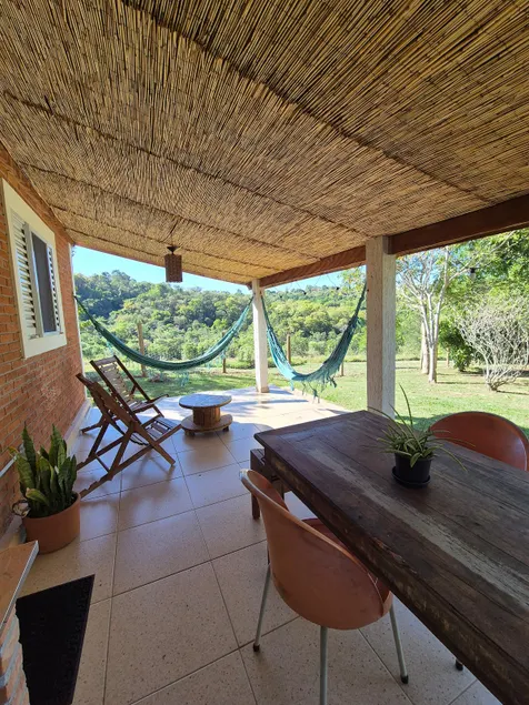 Cottage in Ecofarm in the Bofete Mountains - Image 1