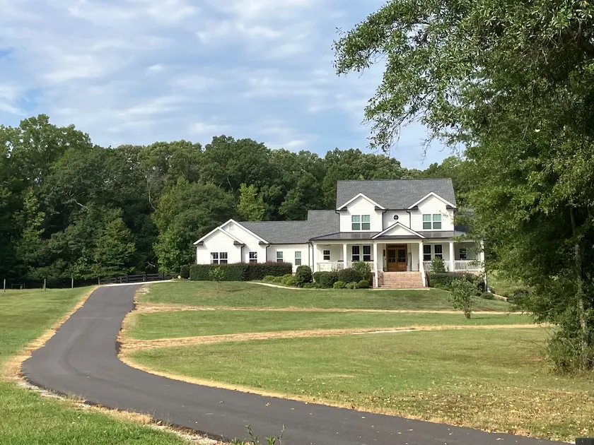 Farmhouse with room to toss a football by 316 & 78 - Image 1