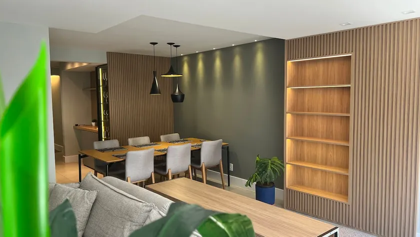 Cozy apartment near UFES - 3 qts with air-conditioning - Image 1