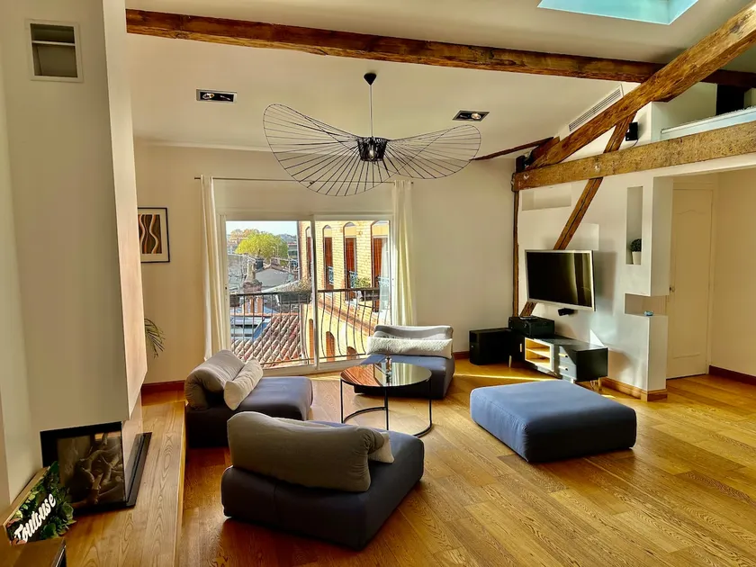 Loft in Toulouse: city center - Capitole - Image 1
