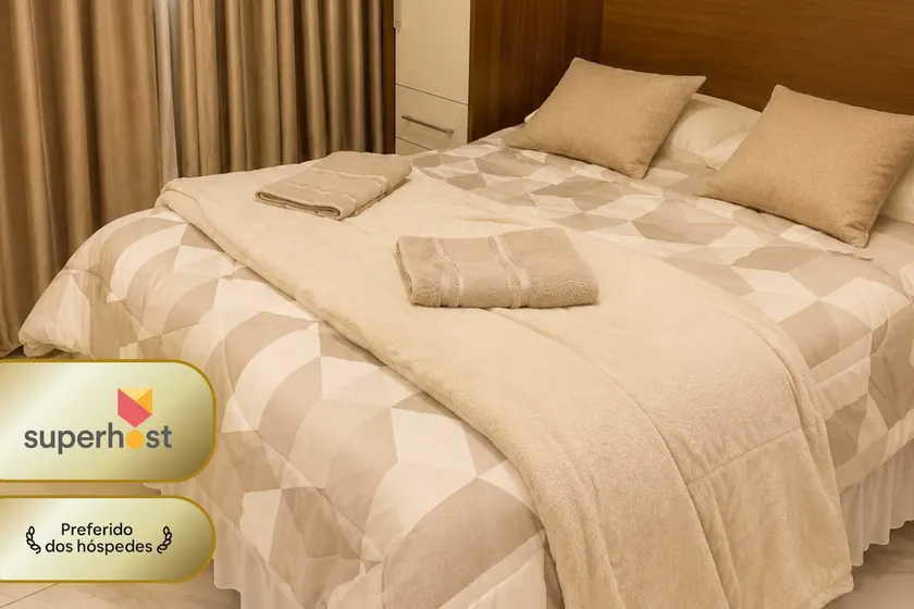 New Apartment/Downtown 5 Min/2 Parking Spaces/Air Conditioning/Market/Health Post - Image 1