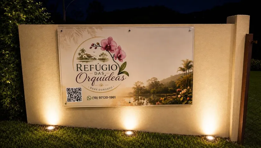 Refúgio das Orquídeas for rent in Lindóia! - Image 1