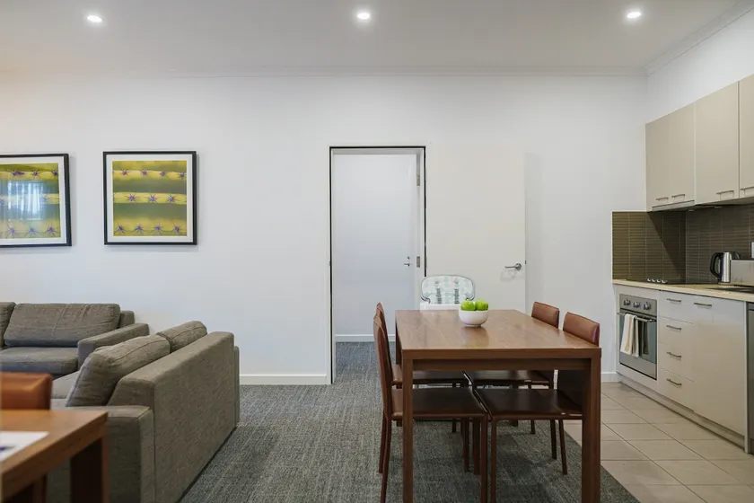 Self Contained Three Bedroom Residence - Image 1
