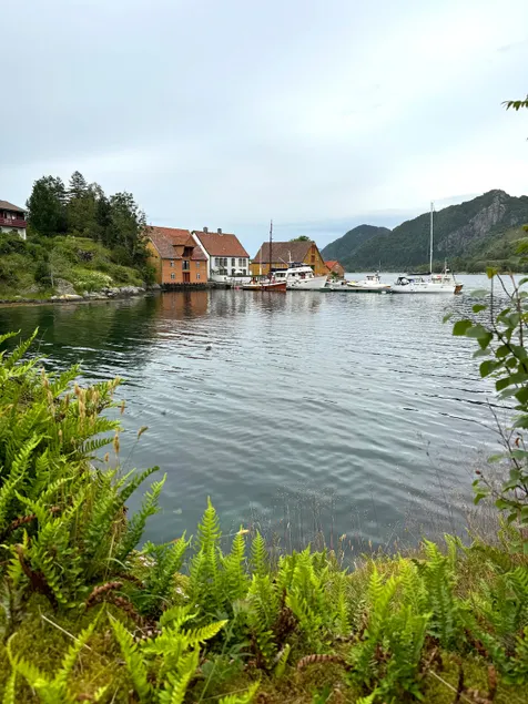 Rugsund Handelsstad - Mjølloftet - Image 1