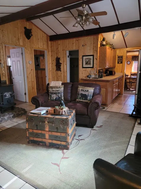 Lazy Bear Cabin - Image 1