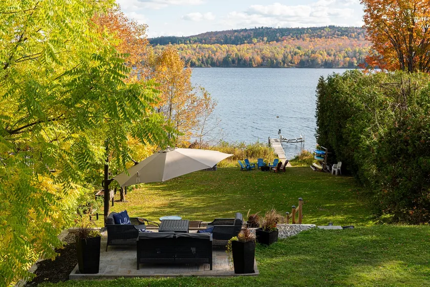 4-season snowmobile chalet The Jewel of Lac-Etchemin - Image 1