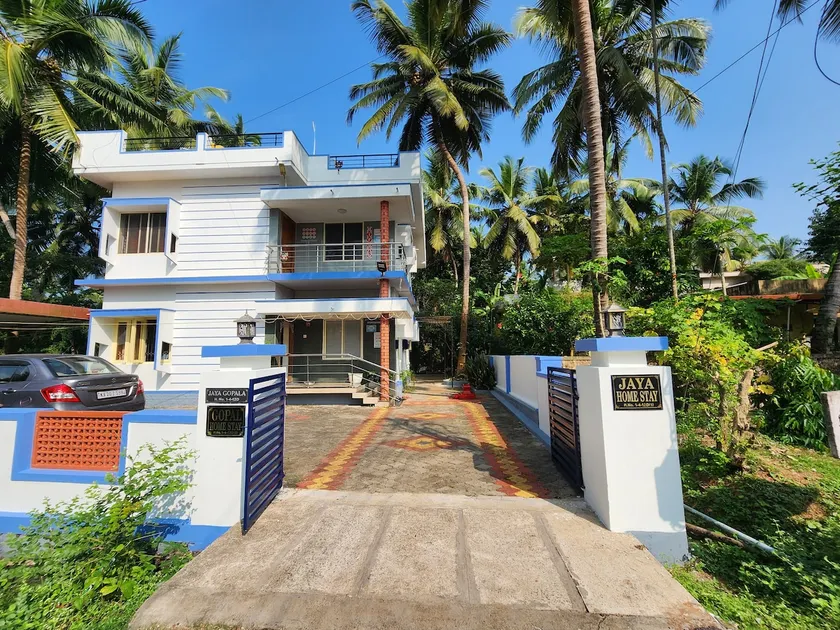 Jaya Homestay(Registered under KSTDC) 1BHK AC - Image 1