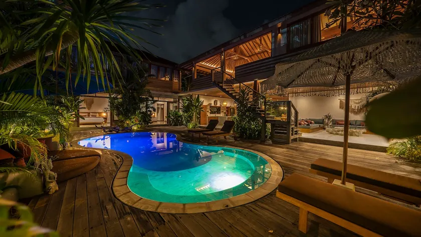 Villa Shakti 200m from Bingin Beach - Image 1