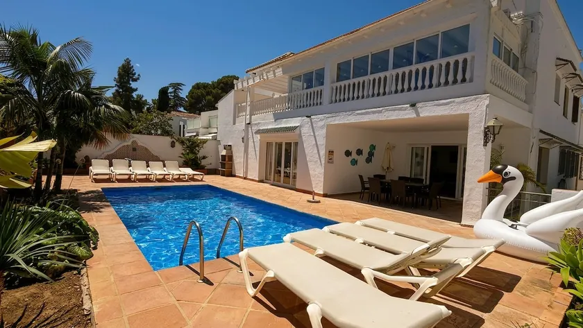 Nerja Paradise Rentals - Villa Almassora - Image 1