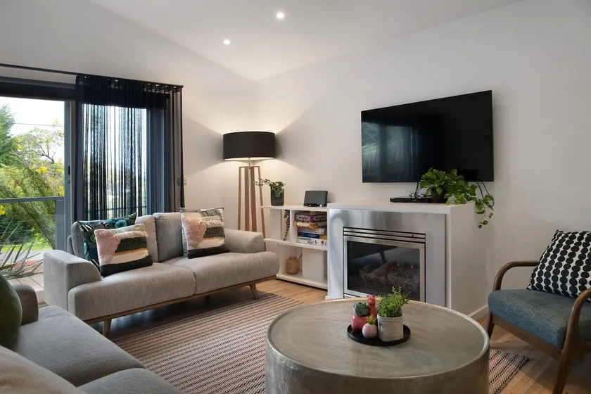 Delfryn - stylish and modern, with great views - Image 1