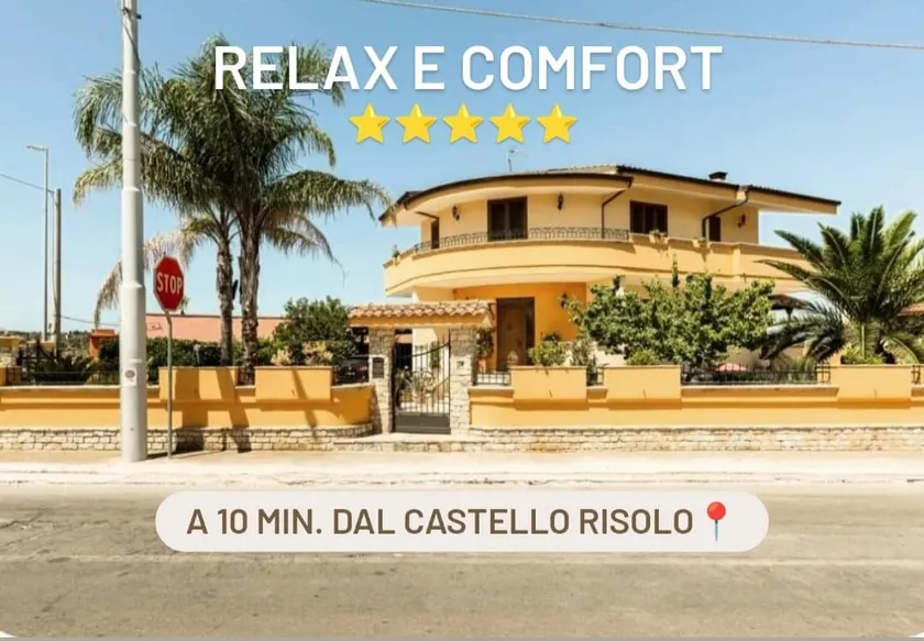 Relax House in the Borgo Private courtyard & parki - Image 1