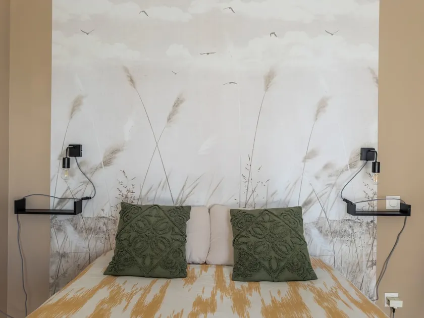 New studio in village - Image 1