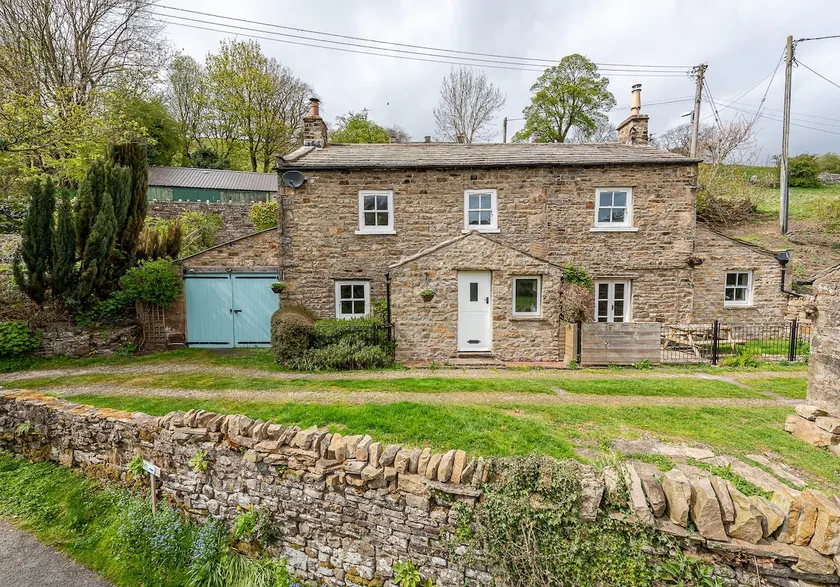 Swale View - Dog Friendly Cottage w/ Super Views - Image 1