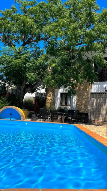 Rural house with Andalusian charm and private pool - Image 1