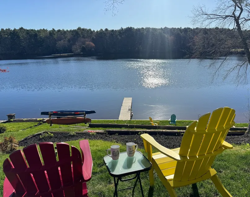 Peaceful Lakehouse | Thompson CT | Gorgeous Views - Image 1
