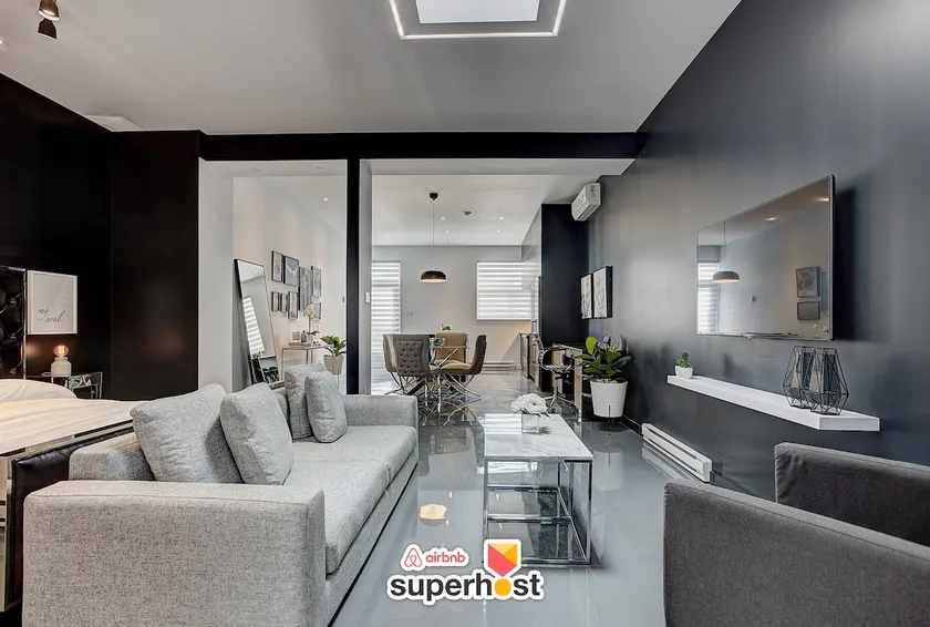 The Yang | Fully-equipped apartment with terrace - Image 1