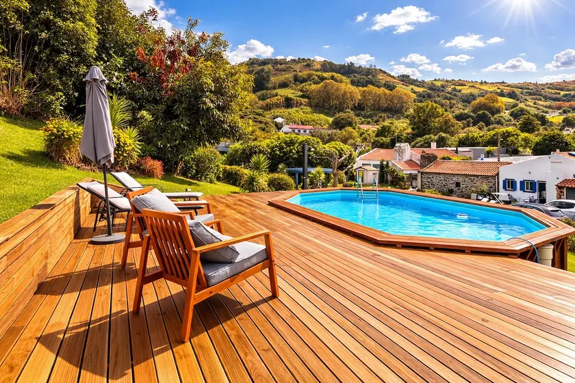 Casa do Milhafre - Villaverde Azores - Image 1