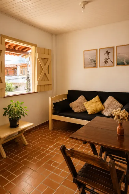Charm in Pituba • Walk to the Beaches • Balcony - Image 1
